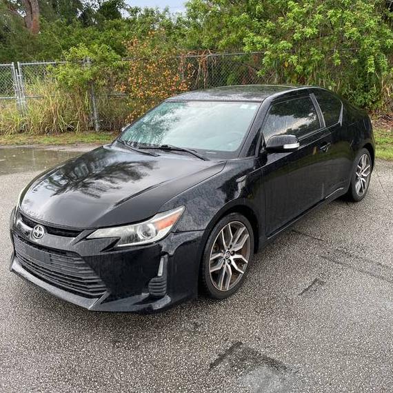 TOYOTA SCION TC 2014 JTKJF5C73E3070941 image